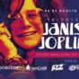 Especial Janis Joplin no Teatro Municipal de Campo Mourão