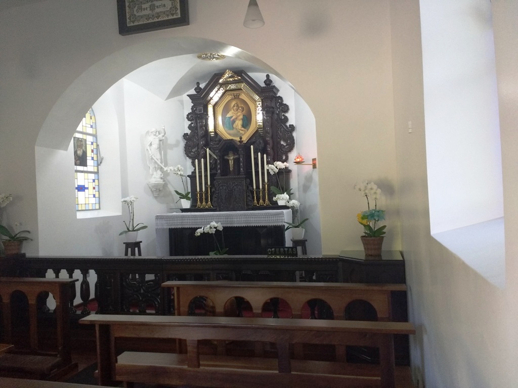 Santuário de Schoenstatt - Guarapuava