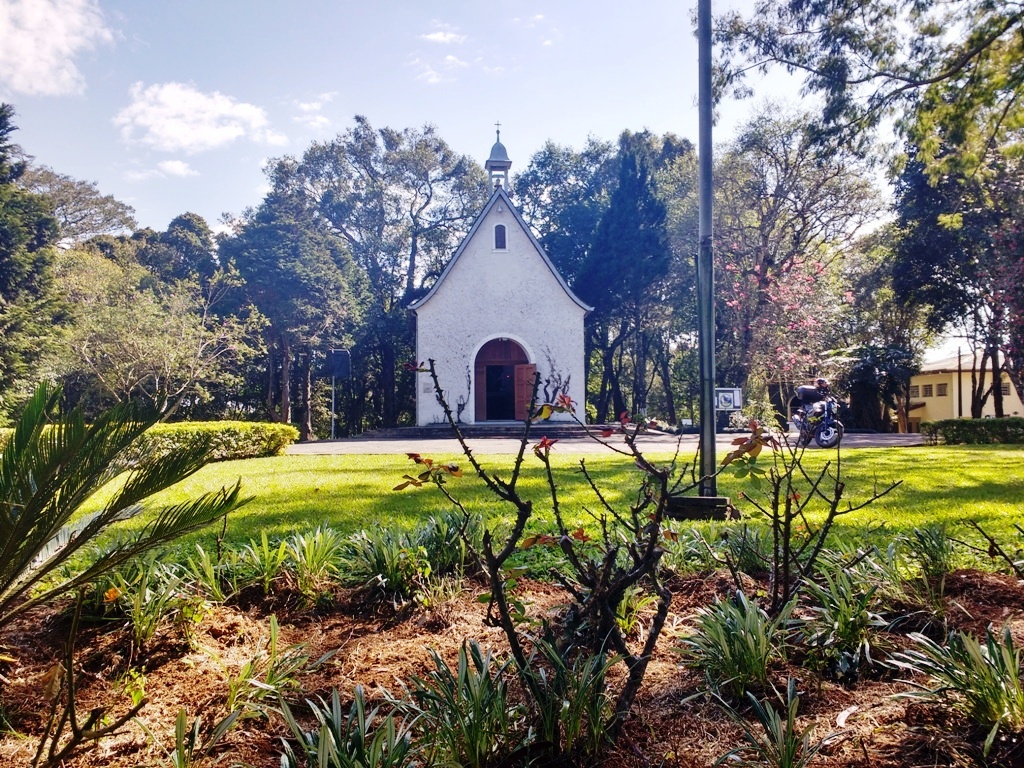 Santuário de Schoenstatt - Guarapuava