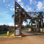 Parque municipal do Rio Jordão