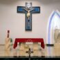Goioerê é uma das únicas cidades que possui a relíquia com fragmentos da Cruz de Cristo