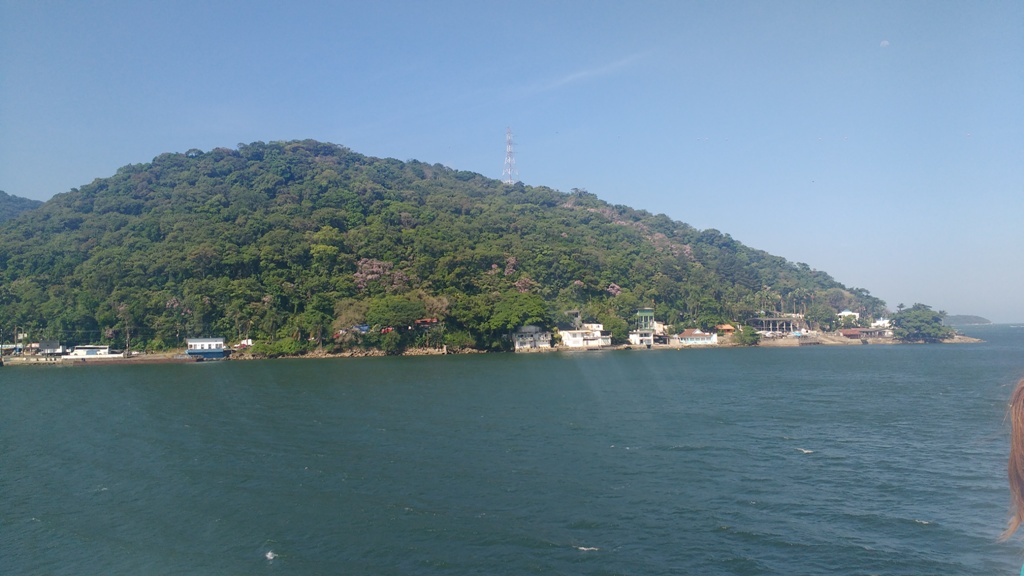 travessia de Guaratuba - Ferry Boat