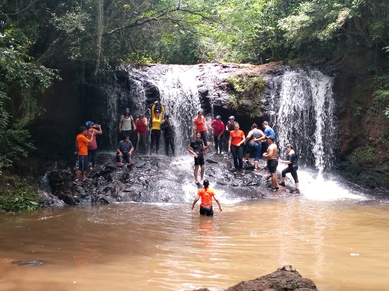 Caminhada na Natureza- Goioerê-PR