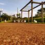 Parque do Lago de Mamborê