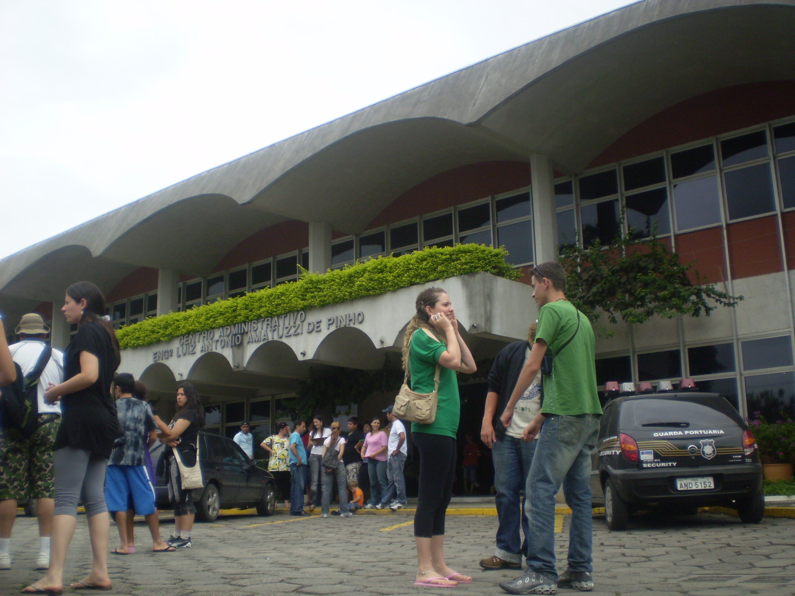 Porto de Paranaguá