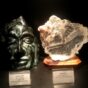 Minério de Esmeralda-Exposição de Minerais e Rochas Orville Derby