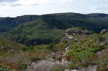 Caminhadas na Natureza previstas em 2024