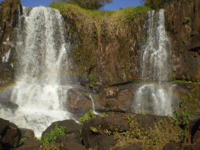 Parque Estadual Lago Azul – Campo Mourão