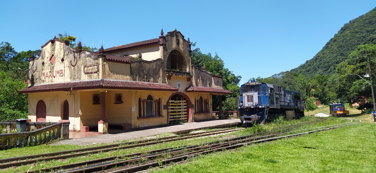 Parque Estadual Pico do Marumbi