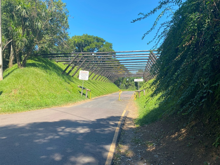 Parque Passaúna em Curitiba