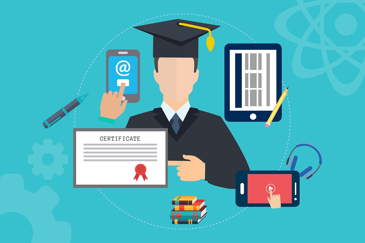 10 melhores sites para cursos online com certificados